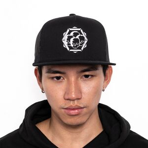 Halo Infinite HCS Extermination Medal Snapback Hat.jpg