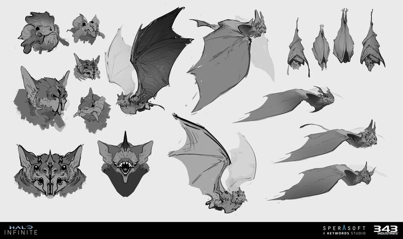 Fichier:HINF-Space Bat concept (Sergey Snegirev).jpg