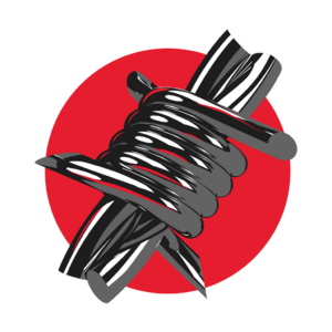 HINF CU29 Barbed Wire emblem.png
