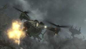 HR-UH-144 Falcon (M638 autocannon firing).jpg