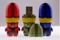 Clé USB Mimobot.