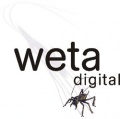 Logo de WETA Digital.