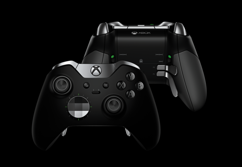 Fichier:Xbox One Elite Controller.png