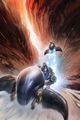 Couverture du comic Halo : Escalation n°12.