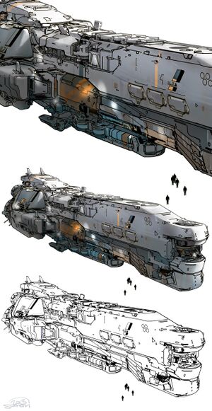 H5G-Concept Meridian spaceship (Sparth).jpg