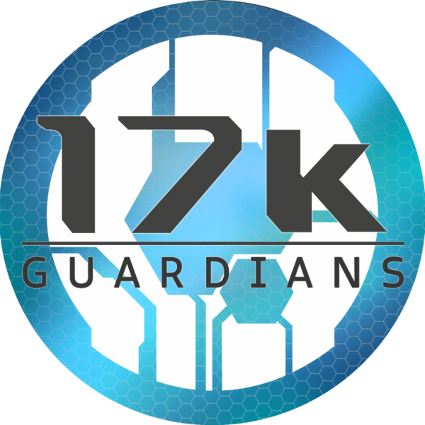 Fichier:17k The Guardians logo.png