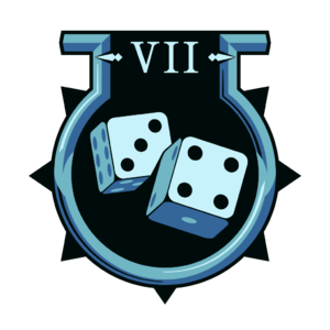 HINF CU29 Lucky Seven emblem.png