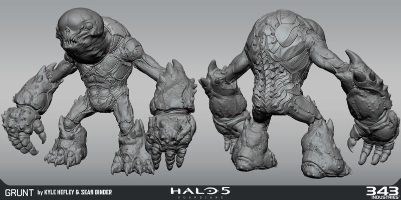 Fichier:H5G-Grunt modeling 01 (Kyle Hefley).jpg