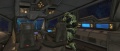 Cockpit du Longsword de John-117 dans Halo Anniversary.