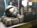 Reproduction du casque de B312 pour Halo : Outpost Discovery.