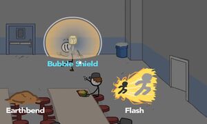 Fleeing the Complex (Bubble Shield 01).jpg