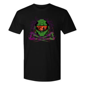 Halo Halo-ween Master Chief T-shirt.png