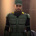 Franklin Mendez dans Halo : The Fall of Reach - The Animated Series.