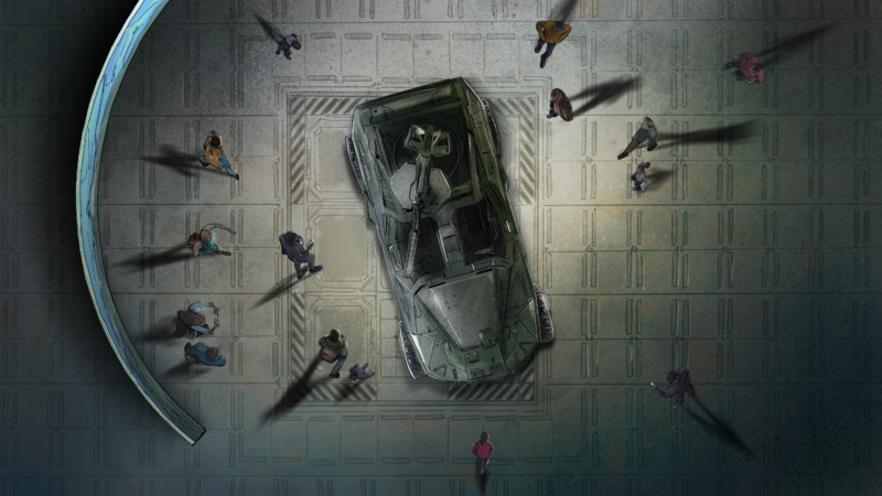 Fichier:Halo Outpost Discovery-Concept Warthog Top.png