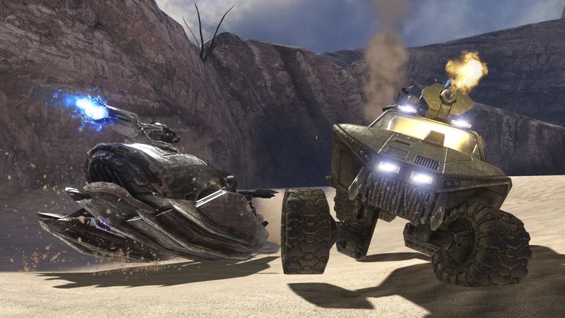 Fichier:H3-Warthog & Prowler (L'Arche).jpg