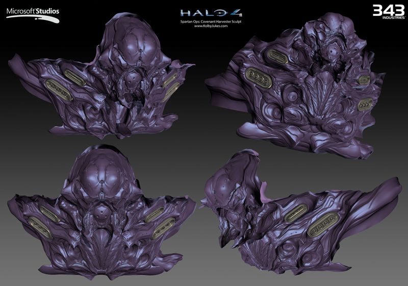 Fichier:H4-Harvester body (3D model).jpg
