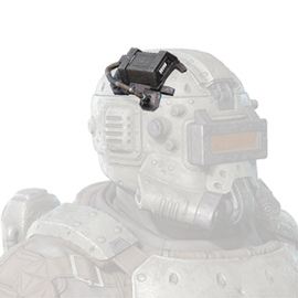 Lampe de spéléologue