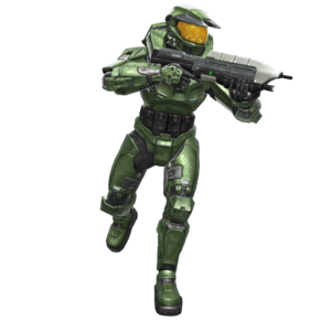 HFR John-117 action (render).png