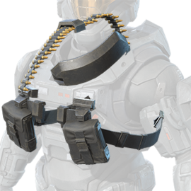 TAC/Bullet Bandolier