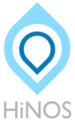 Logo d'HiNOS.