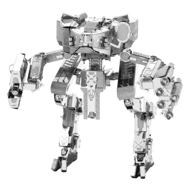 Fichier:Metal Earth Mantis.png