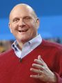 Steve Ballmer.