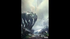 H5G-Concept Genesis Fractal Plant 01 (John Liberto).jpg