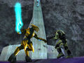 Un Dévot de Halo : Combat Evolved.
