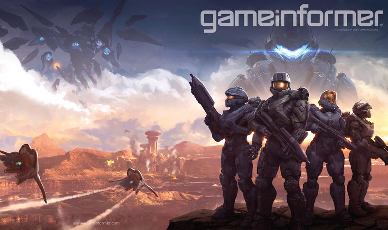 Fichier:GameInformer H5G cover.jpg