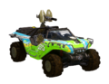 Rally Warthog.