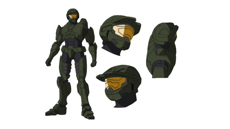 Fichier:HL Homecoming Master Chief Concept.png