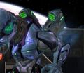 Jetpack de Ranger dans Halo 2.
