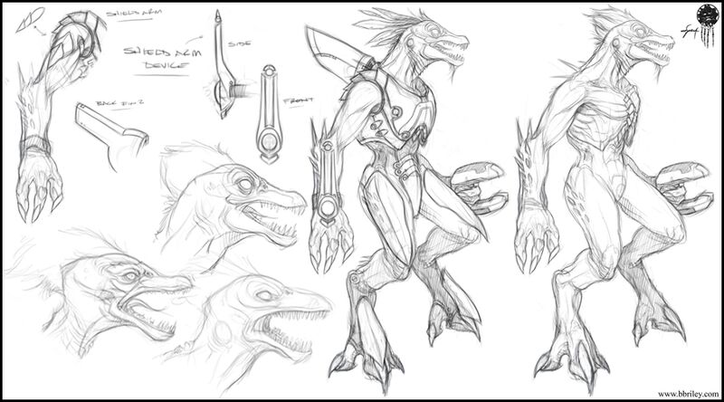 Fichier:HW-Jackal skecth (Brett Briley).jpg