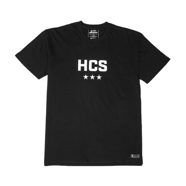 Fichier:HCS 3 Star Black Tee.jpg