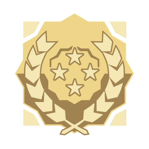 Fichier:HINF S4 Gold General emblem.png