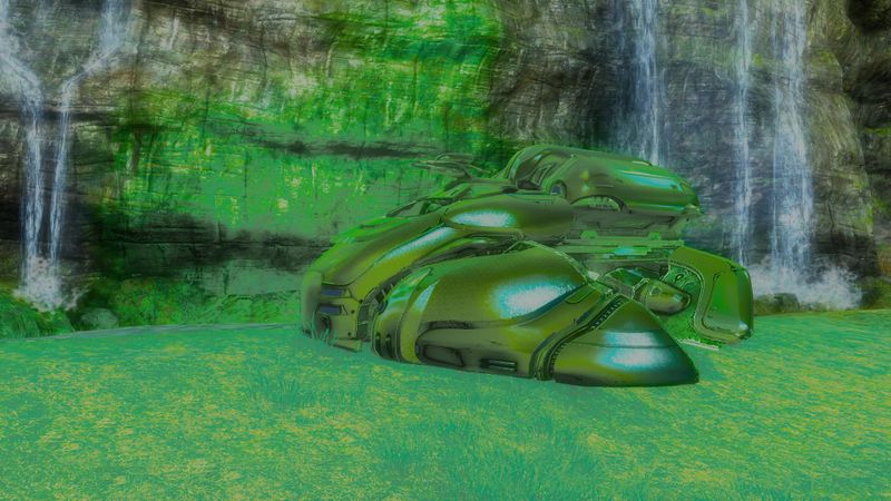 Fichier:H4-Wraith screenshot (Frogger).jpg