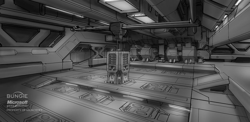 Fichier:HR-UNSC Comm Outpost concept 04 (Isaac Hannaford).jpg