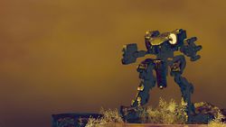 Arthropod by Verdigris