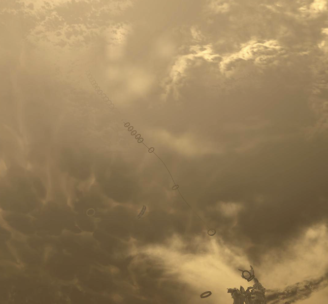 Fichier:HODST-Ascenseur orbital (chute debris).png