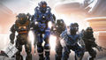 Reproduction dans Halo 5 : Guardians.