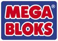 Logo de Mega Bloks.