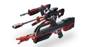HINF-Crimson Serpent Weapon Set bundle (render).png