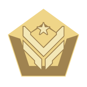 HINF S4 Gold Master Sergeant emblem.png
