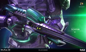 TMCC H3 Schism Covenant Carbine skin promotional concept.jpg