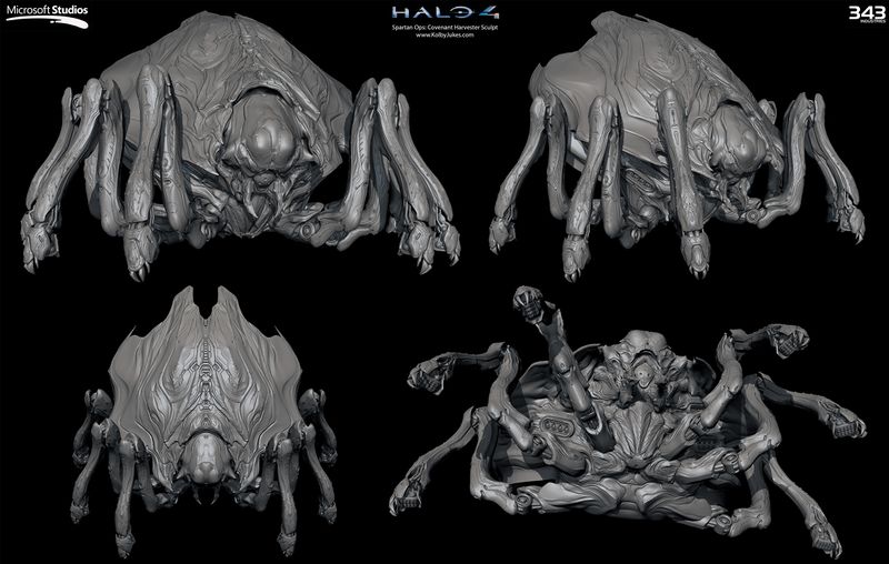 Fichier:H4-Harvester (3D model 01).jpg