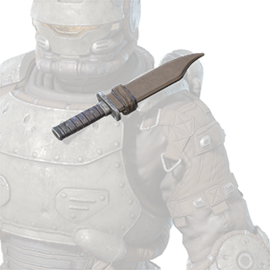 Couteau de tranchée