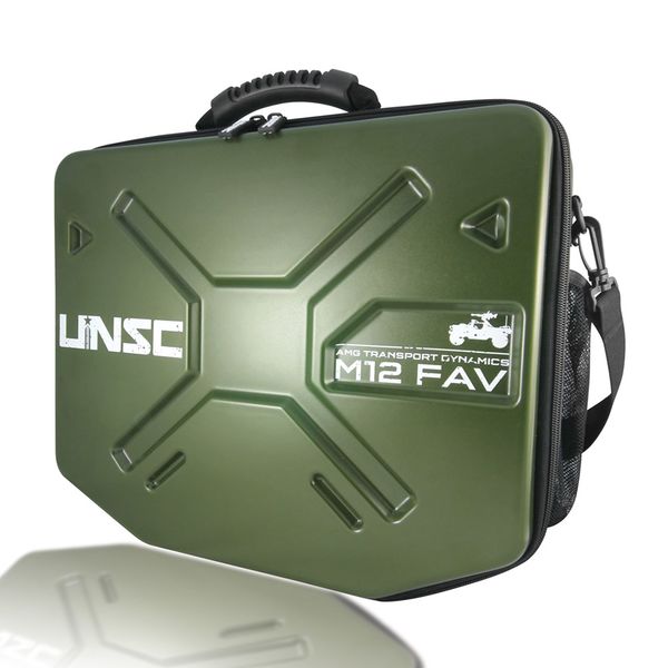 Fichier:Halo Warthog Messenger Bag 1.jpg