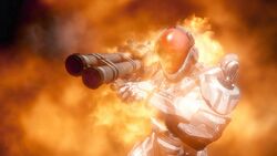 Burning With Glory by Prime Ordnance