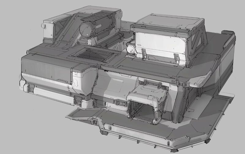 Fichier:H5G-Barracks concept (Justin Oaksford).jpg