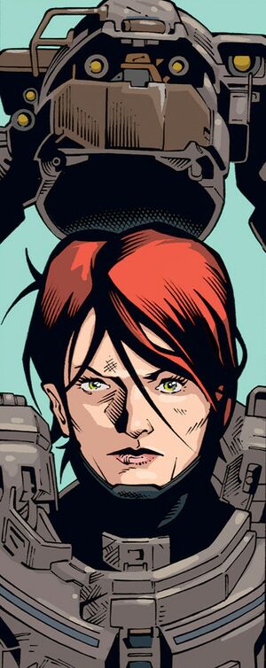 HLW2 Linda retirant son casque.jpg